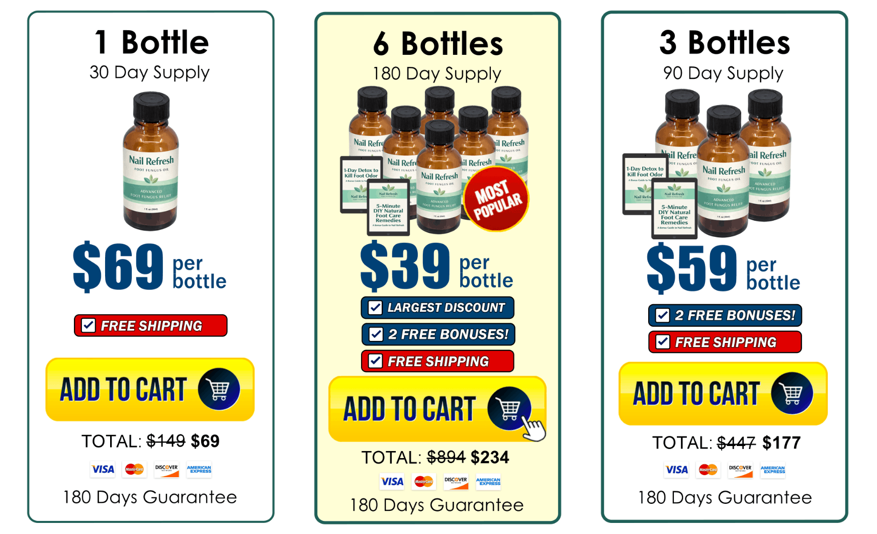 Nail Refresh price